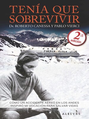 Tenía que sobrevivir - ebook